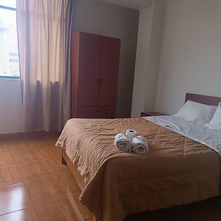 Hostal Yuraq Wasi 596 Ayacucho Exteriör bild