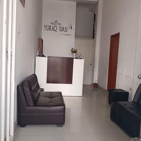 Hostal Yuraq Wasi 596 Ayacucho Exteriör bild