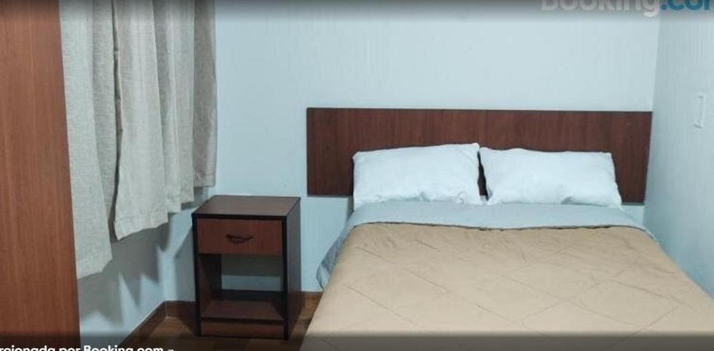 Hostal Yuraq Wasi 596 Ayacucho Exteriör bild