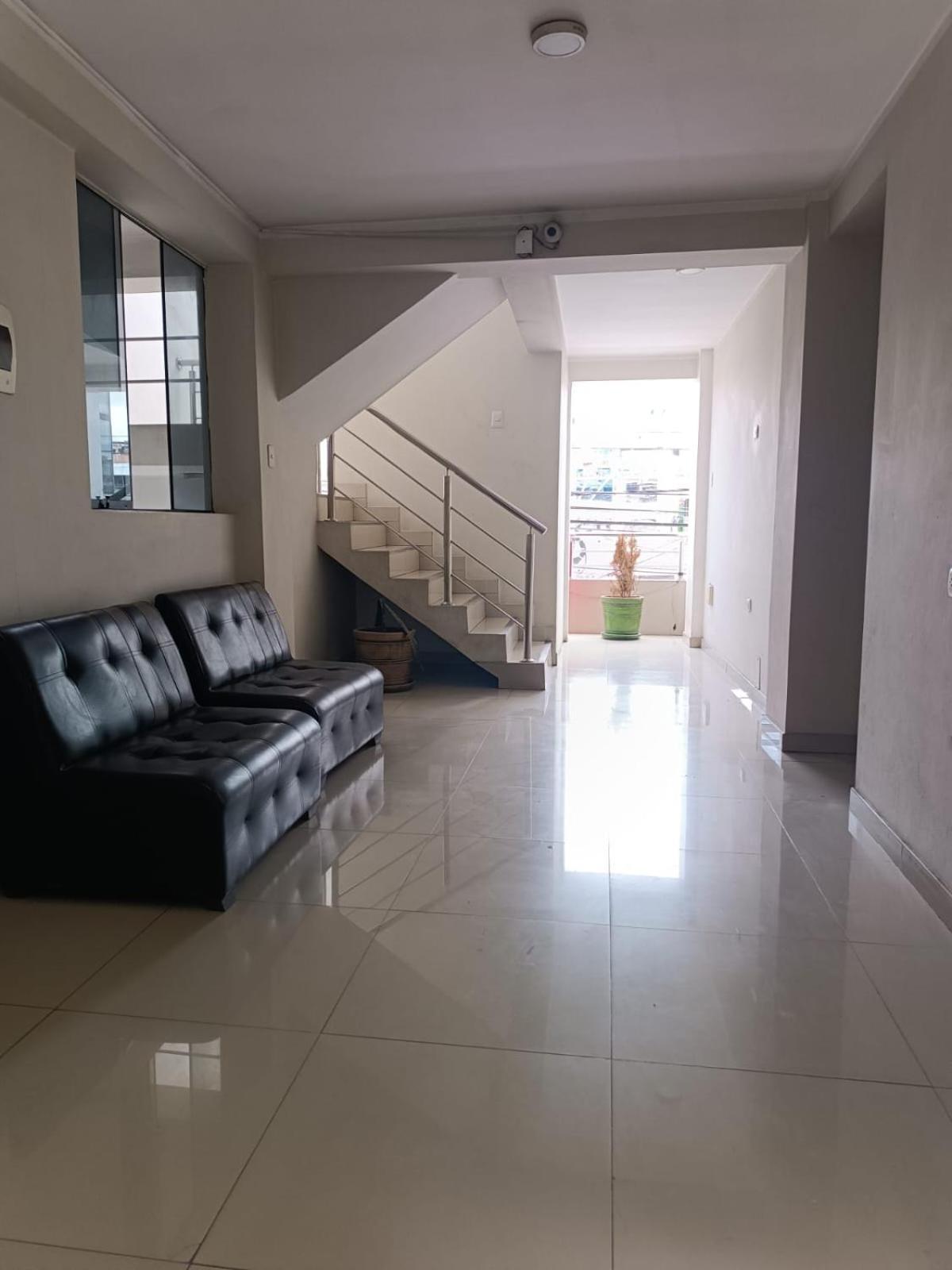 Hostal Yuraq Wasi 596 Ayacucho Exteriör bild