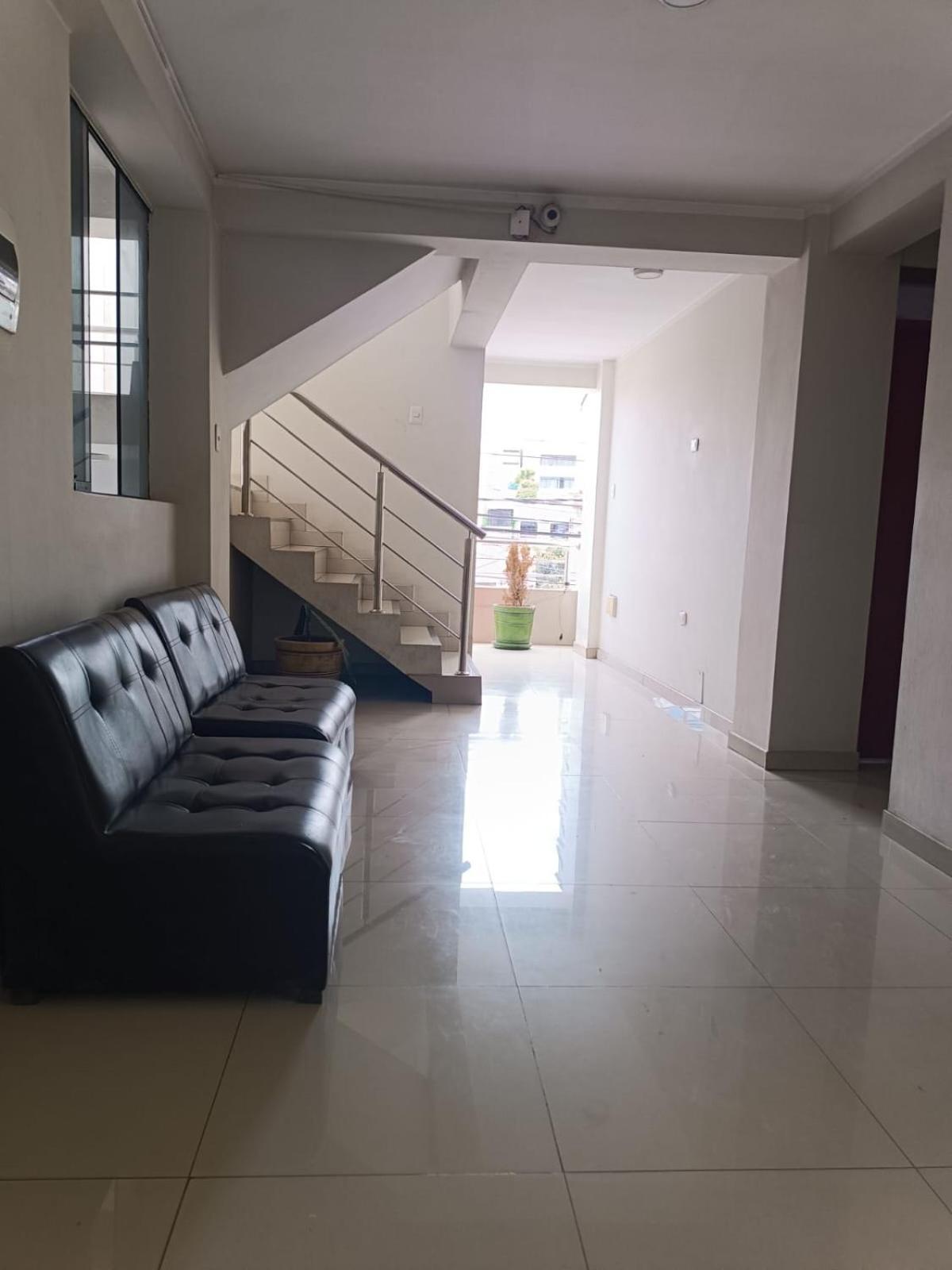 Hostal Yuraq Wasi 596 Ayacucho Exteriör bild