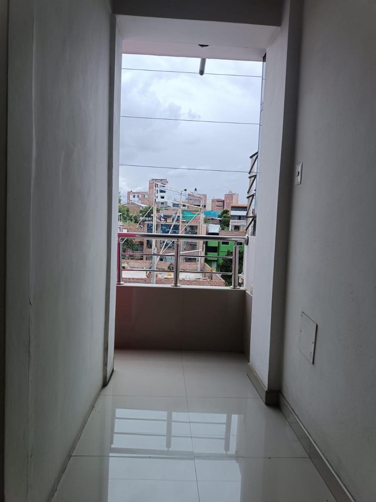 Hostal Yuraq Wasi 596 Ayacucho Exteriör bild