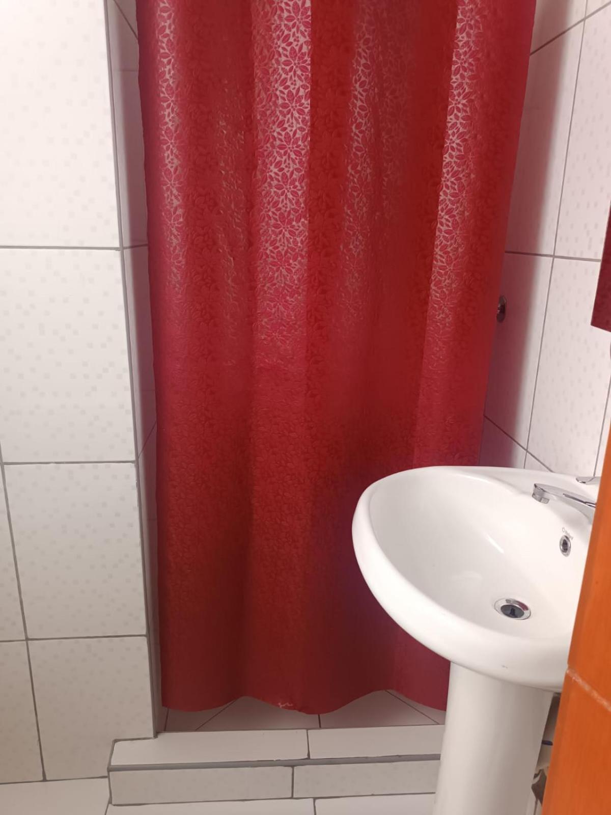 Hostal Yuraq Wasi 596 Ayacucho Exteriör bild
