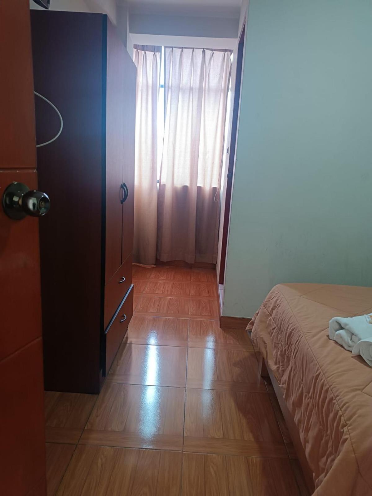 Hostal Yuraq Wasi 596 Ayacucho Exteriör bild