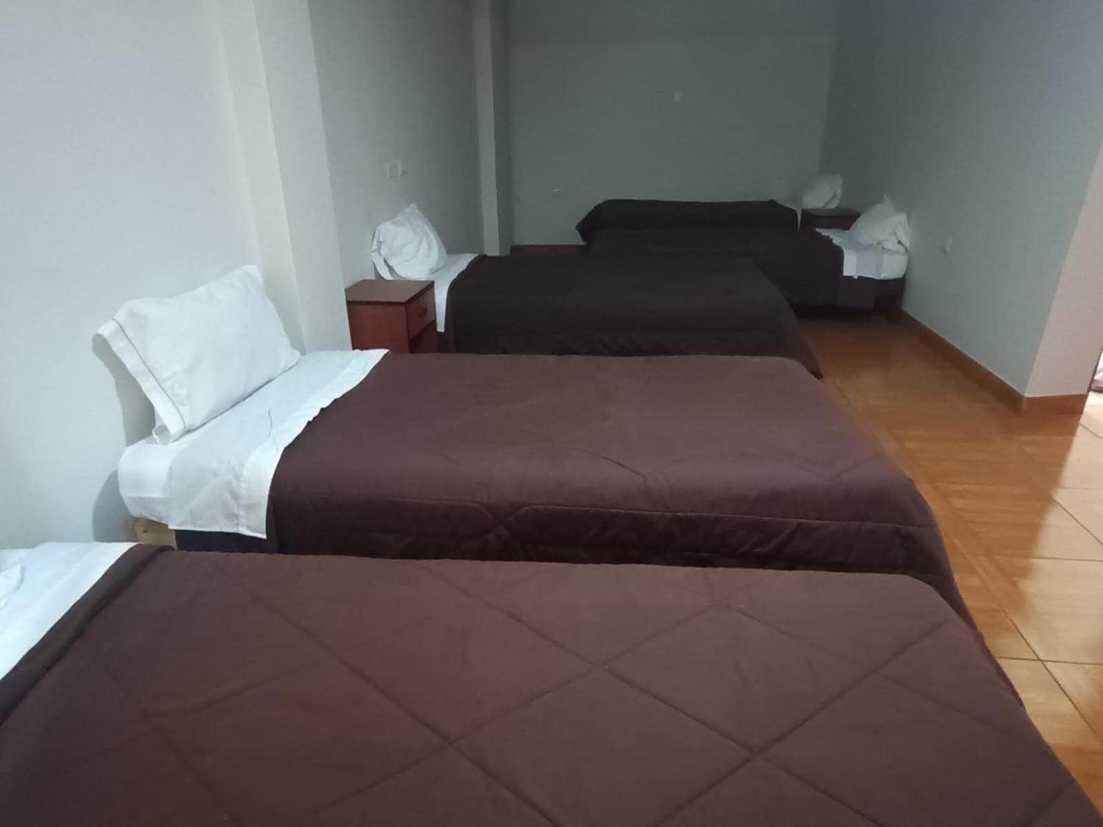 Hostal Yuraq Wasi 596 Ayacucho Exteriör bild