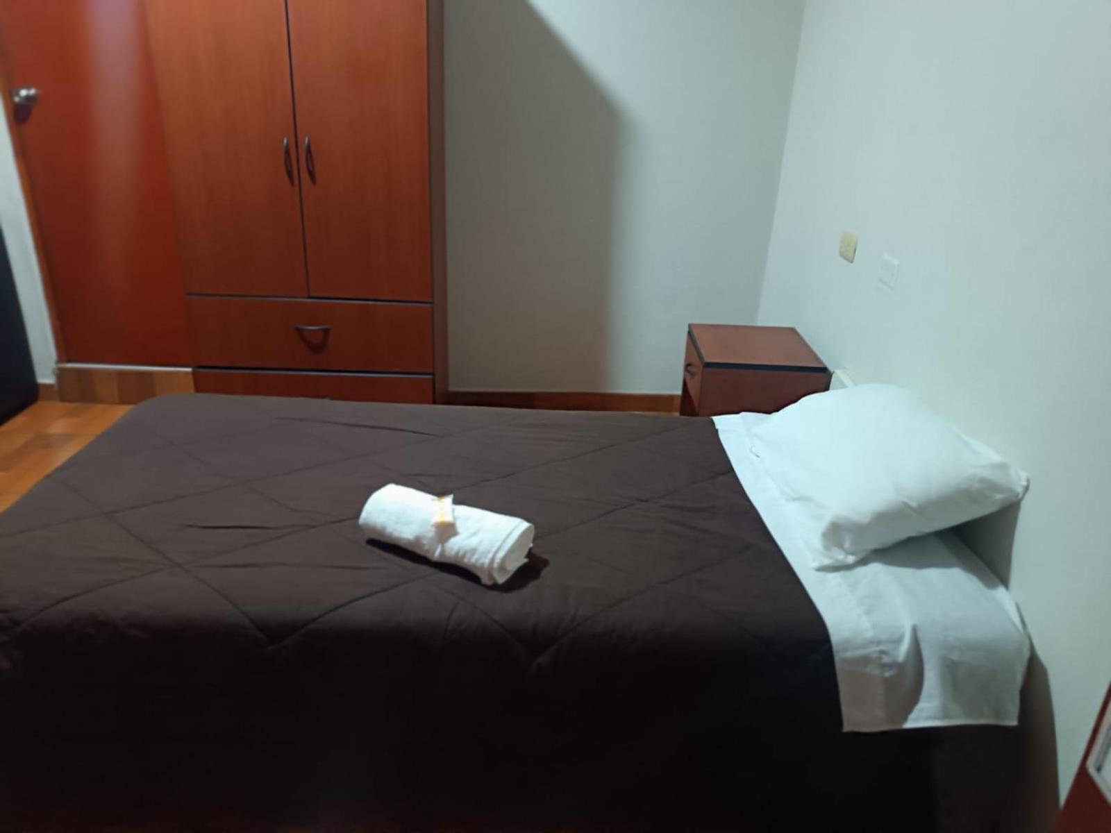 Hostal Yuraq Wasi 596 Ayacucho Exteriör bild