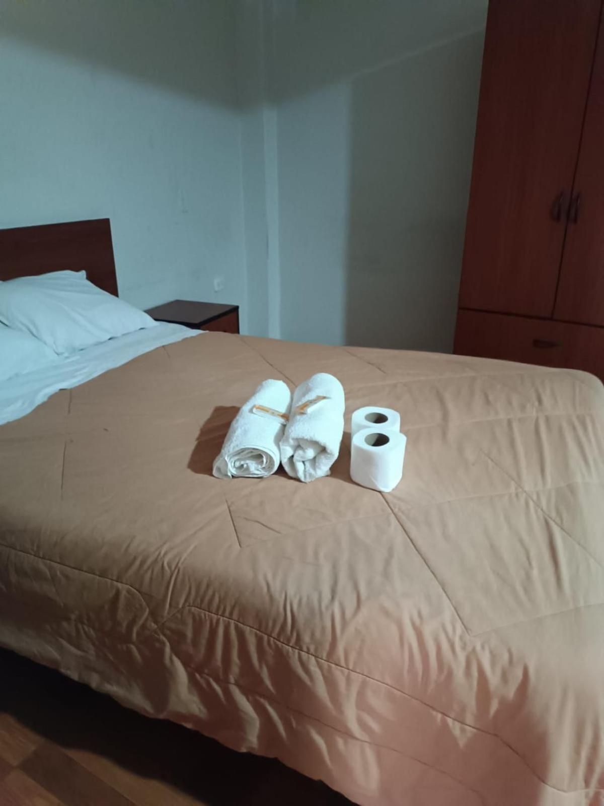 Hostal Yuraq Wasi 596 Ayacucho Exteriör bild