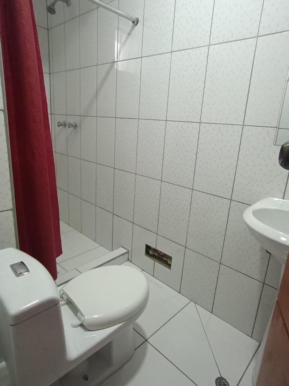 Hostal Yuraq Wasi 596 Ayacucho Exteriör bild